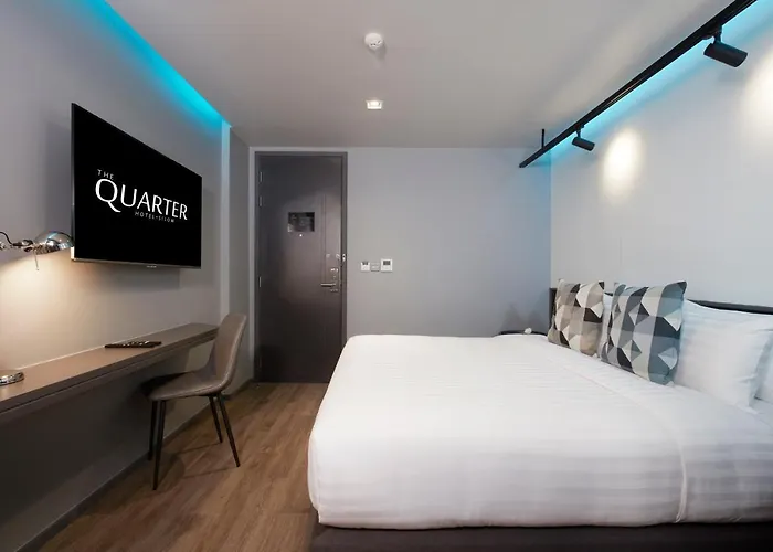The Quarter Silom By Uhg
