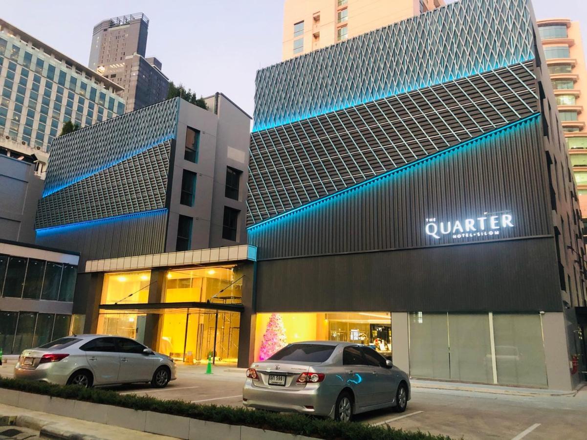 The Quarter Silom By Uhg Отель